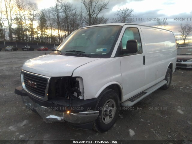 Photo 1 VIN: 1GTW7AFF9H1904880 - GMC SAVANA CARGO VAN 