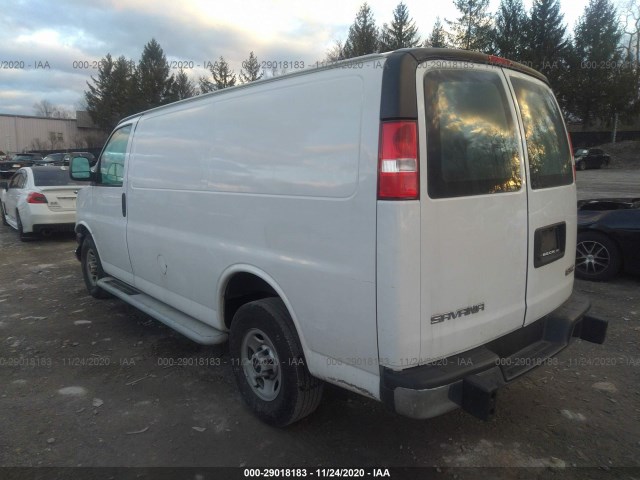 Photo 2 VIN: 1GTW7AFF9H1904880 - GMC SAVANA CARGO VAN 