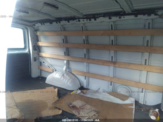 Photo 7 VIN: 1GTW7AFF9H1904880 - GMC SAVANA CARGO VAN 