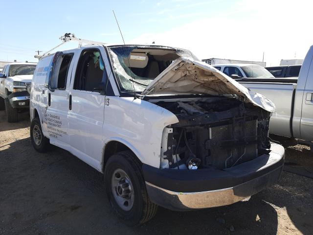 Photo 0 VIN: 1GTW7AFF9H1908699 - GMC SAVANA G25 