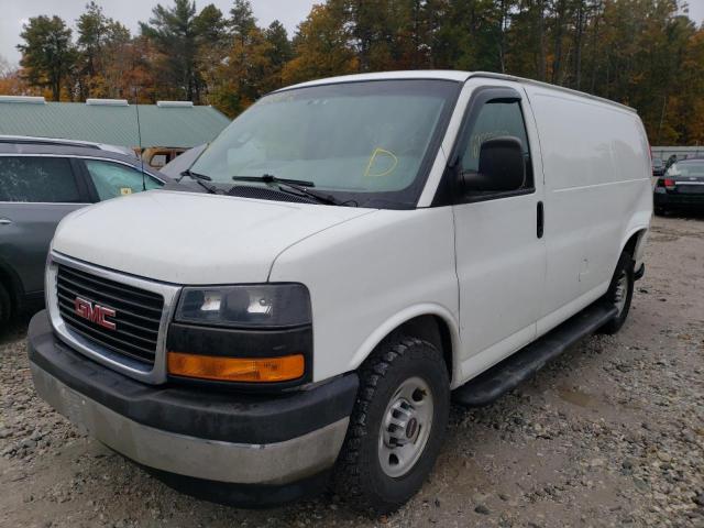 Photo 1 VIN: 1GTW7AFF9H1911277 - GMC SAVANA G25 