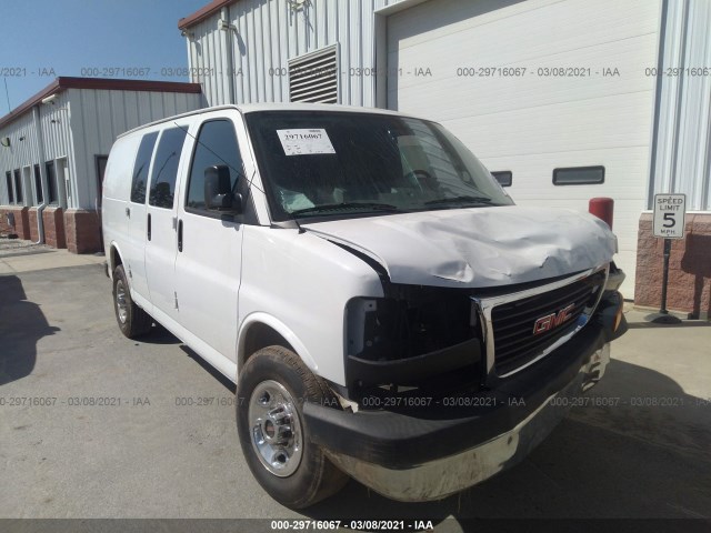 Photo 0 VIN: 1GTW7AFF9H1911747 - GMC SAVANA CARGO VAN 