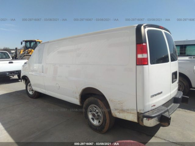 Photo 2 VIN: 1GTW7AFF9H1911747 - GMC SAVANA CARGO VAN 