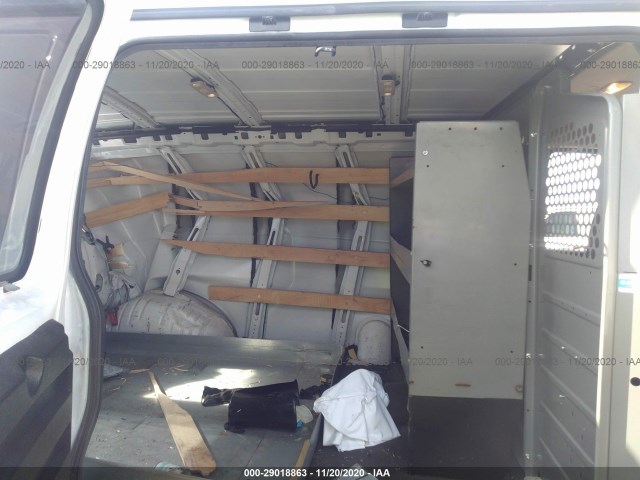 Photo 7 VIN: 1GTW7AFF9H1912218 - GMC SAVANA CARGO VAN 