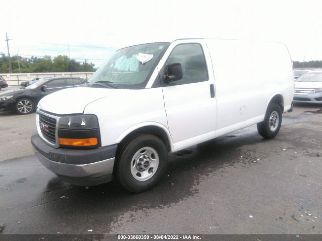 Photo 1 VIN: 1GTW7AFF9H1912624 - GMC SAVANA CARGO VAN 