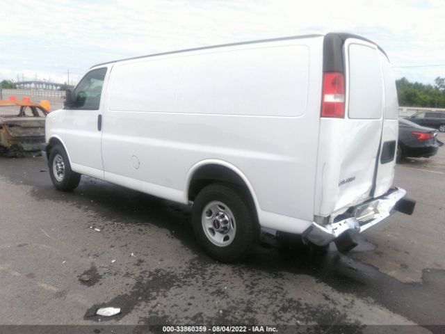 Photo 2 VIN: 1GTW7AFF9H1912624 - GMC SAVANA CARGO VAN 