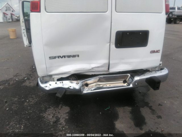 Photo 5 VIN: 1GTW7AFF9H1912624 - GMC SAVANA CARGO VAN 