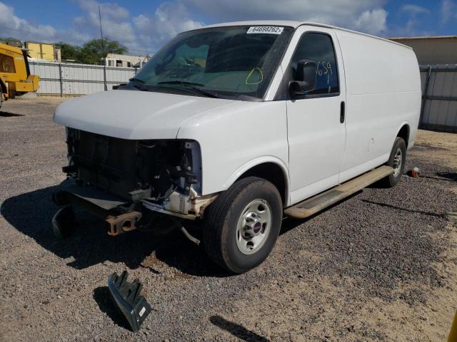 Photo 1 VIN: 1GTW7AFF9H1914132 - GMC SAVANA G25 