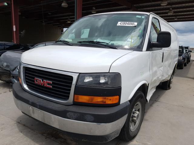 Photo 1 VIN: 1GTW7AFF9H1914552 - GMC SAVANA G25 