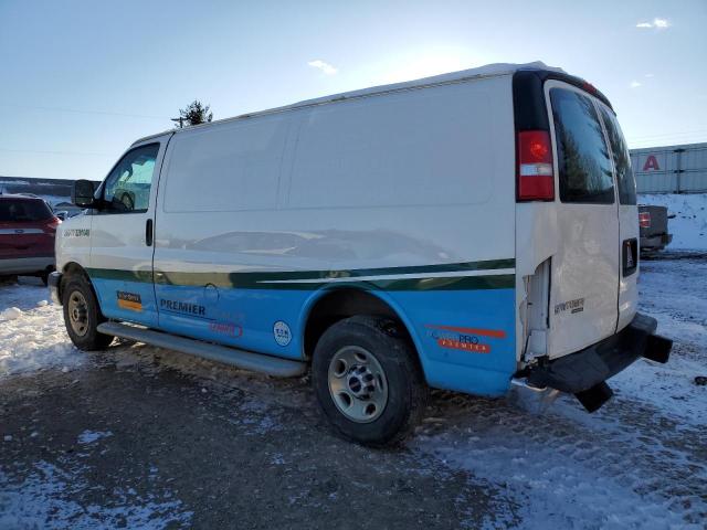 Photo 1 VIN: 1GTW7AFFXG1226381 - GMC SAVANA G25 