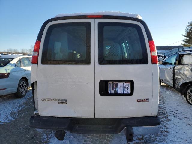 Photo 5 VIN: 1GTW7AFFXG1226381 - GMC SAVANA G25 