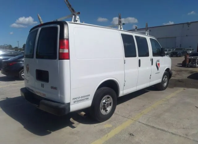 Photo 3 VIN: 1GTW7AFFXG1232455 - GMC SAVANA CARGO VAN 