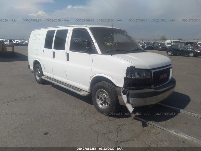 Photo 0 VIN: 1GTW7AFFXG1901937 - GMC SAVANA CARGO VAN 