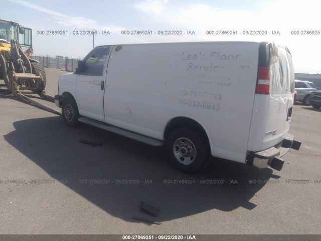 Photo 2 VIN: 1GTW7AFFXG1901937 - GMC SAVANA CARGO VAN 