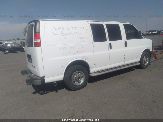 Photo 3 VIN: 1GTW7AFFXG1901937 - GMC SAVANA CARGO VAN 