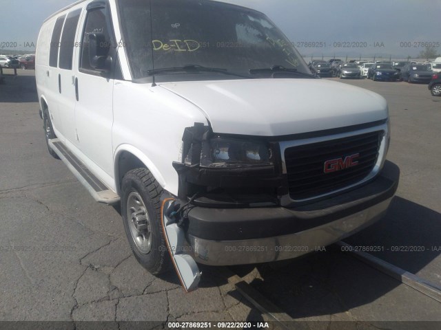 Photo 5 VIN: 1GTW7AFFXG1901937 - GMC SAVANA CARGO VAN 