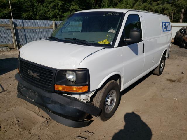 Photo 1 VIN: 1GTW7AFFXH1105108 - GMC SAVANA G25 