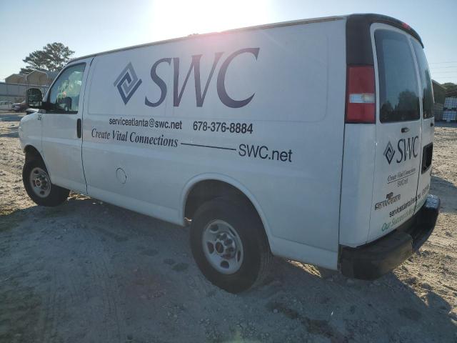 Photo 2 VIN: 1GTW7AFFXH1124998 - GMC SAVANA G25 