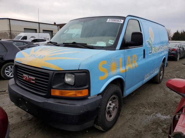 Photo 0 VIN: 1GTW7AFFXH1338860 - GMC SAVANA G25 