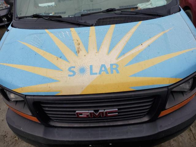 Photo 11 VIN: 1GTW7AFFXH1338860 - GMC SAVANA G25 