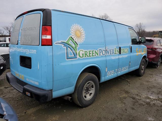 Photo 2 VIN: 1GTW7AFFXH1338860 - GMC SAVANA G25 