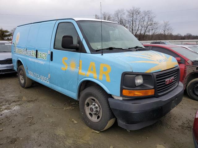 Photo 3 VIN: 1GTW7AFFXH1338860 - GMC SAVANA G25 