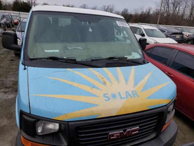 Photo 4 VIN: 1GTW7AFFXH1338860 - GMC SAVANA G25 