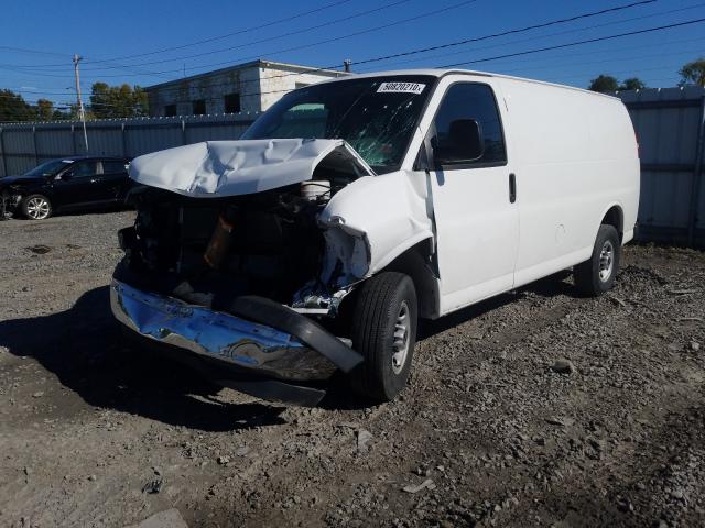 Photo 1 VIN: 1GTW7AFFXH1907190 - GMC SAVANA G25 