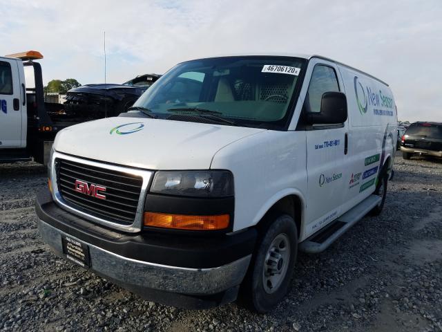 Photo 1 VIN: 1GTW7AFFXH1907478 - GMC SAVANA G25 