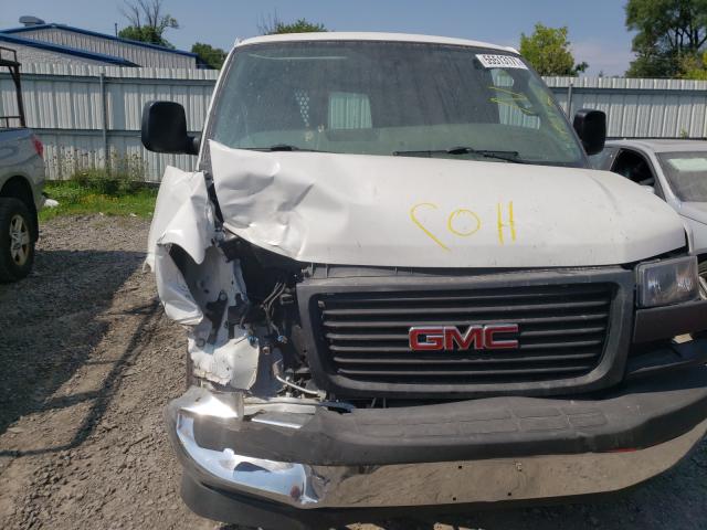 Photo 8 VIN: 1GTW7AFFXH1908663 - GMC SAVANA G25 