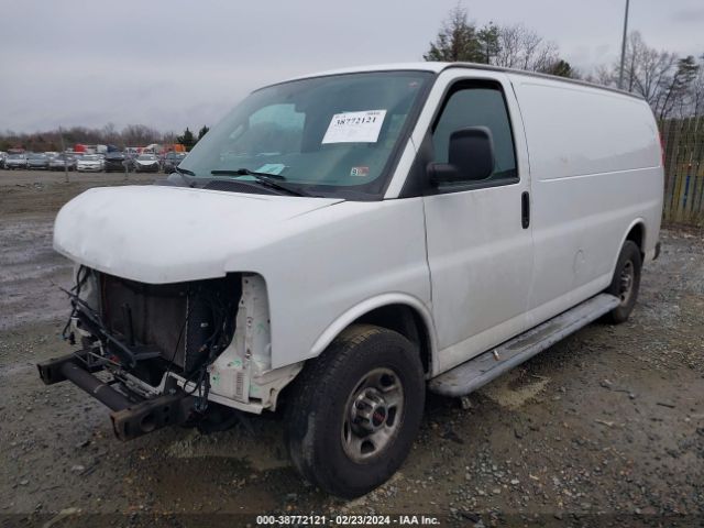 Photo 1 VIN: 1GTW7AFFXH1910882 - GMC SAVANA 2500 