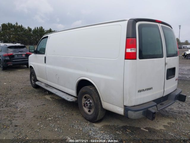 Photo 2 VIN: 1GTW7AFFXH1910882 - GMC SAVANA 2500 