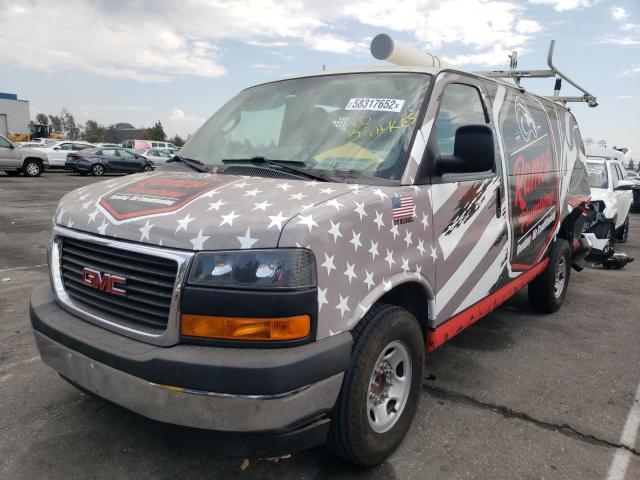 Photo 1 VIN: 1GTW7AFFXH1913846 - GMC SAVANA G25 