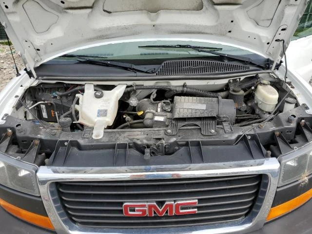 Photo 11 VIN: 1GTW7AFFXH1914169 - GMC SAVANA G25 