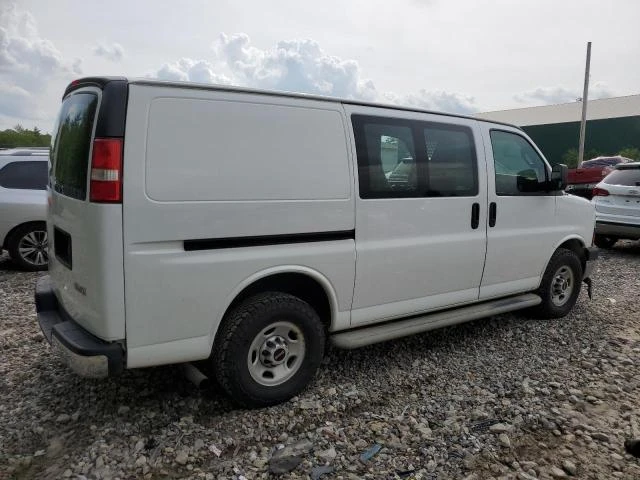 Photo 2 VIN: 1GTW7AFFXH1914169 - GMC SAVANA G25 