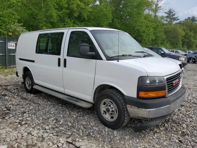 Photo 3 VIN: 1GTW7AFFXH1914169 - GMC SAVANA G25 