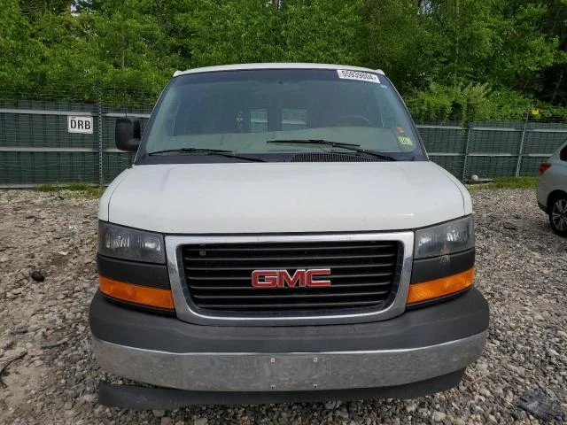 Photo 4 VIN: 1GTW7AFFXH1914169 - GMC SAVANA G25 