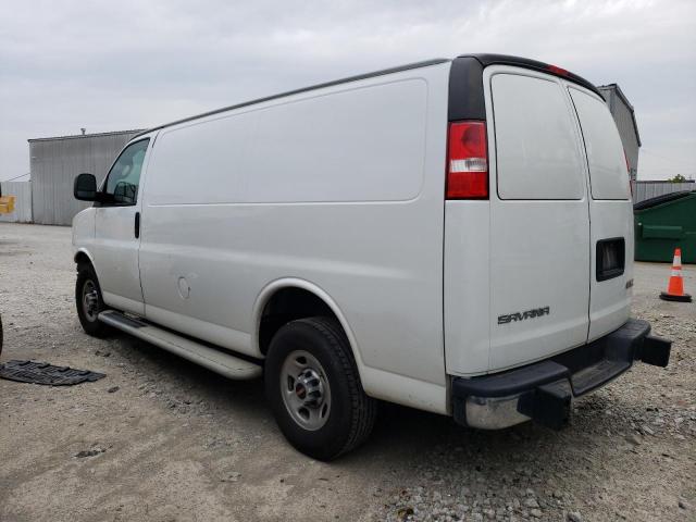 Photo 1 VIN: 1GTW7AFFXH1914298 - GMC SAVANA G25 