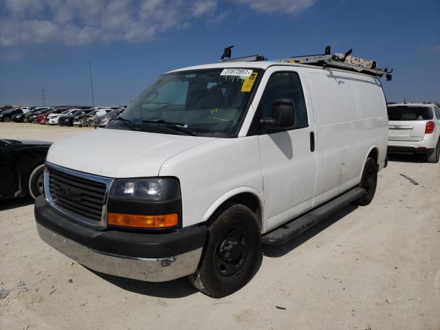 Photo 1 VIN: 1GTW7AFFXH1914799 - GMC SAVANA G25 