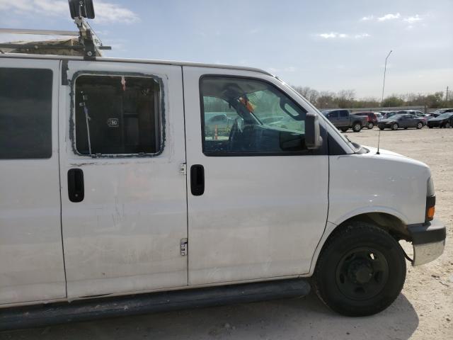 Photo 8 VIN: 1GTW7AFFXH1914799 - GMC SAVANA G25 