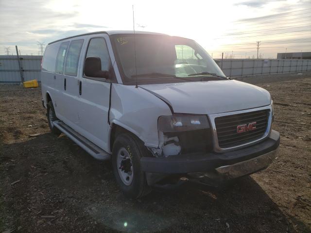 Photo 0 VIN: 1GTW7AFFXH1914883 - GMC SAVANA G25 