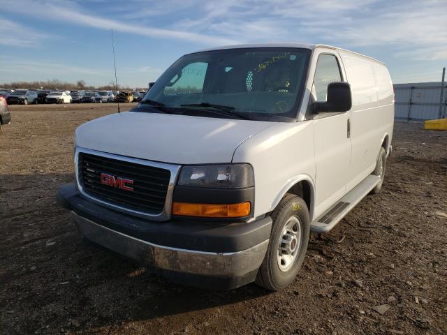 Photo 1 VIN: 1GTW7AFFXH1914883 - GMC SAVANA G25 