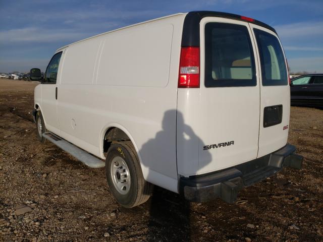 Photo 2 VIN: 1GTW7AFFXH1914883 - GMC SAVANA G25 