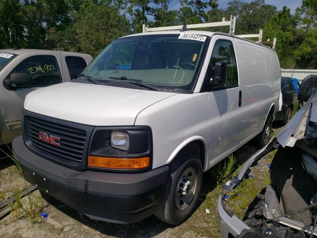 Photo 1 VIN: 1GTW7AFG0H1116840 - GMC SAVANA G25 