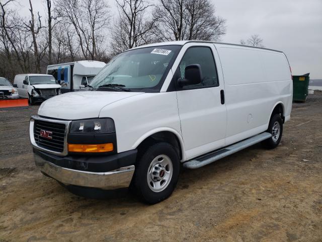 Photo 1 VIN: 1GTW7AFG0J1903020 - GMC SAVANA CARGO VAN 