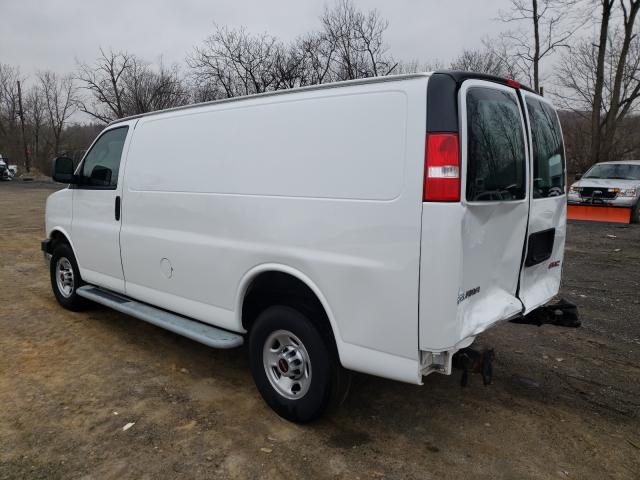 Photo 2 VIN: 1GTW7AFG0J1903020 - GMC SAVANA CARGO VAN 