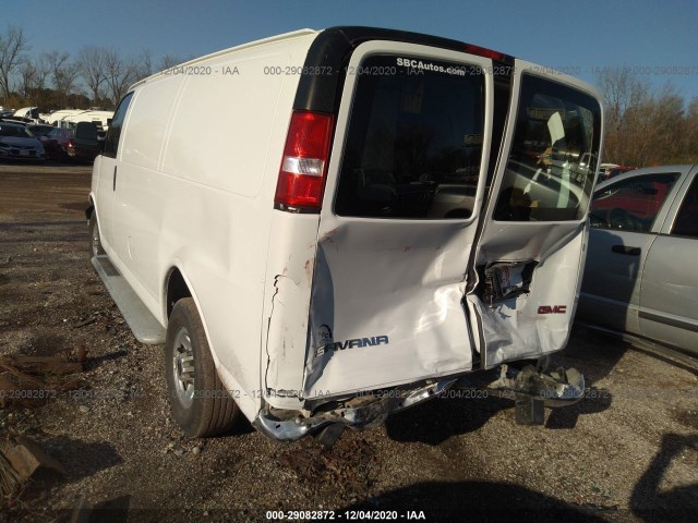 Photo 2 VIN: 1GTW7AFG0J1909545 - GMC SAVANA CARGO VAN 