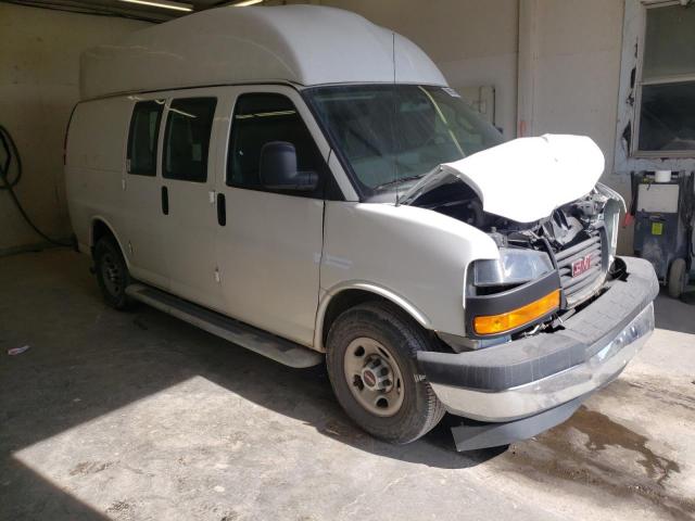 Photo 3 VIN: 1GTW7AFG0K1225869 - GMC SAVANA G25 