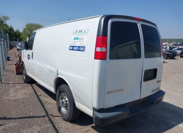 Photo 2 VIN: 1GTW7AFG0K1268382 - GMC SAVANA CARGO VAN 