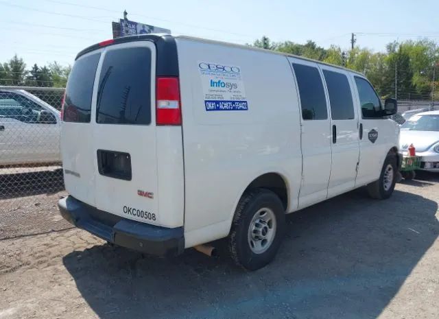 Photo 3 VIN: 1GTW7AFG0K1268382 - GMC SAVANA CARGO VAN 